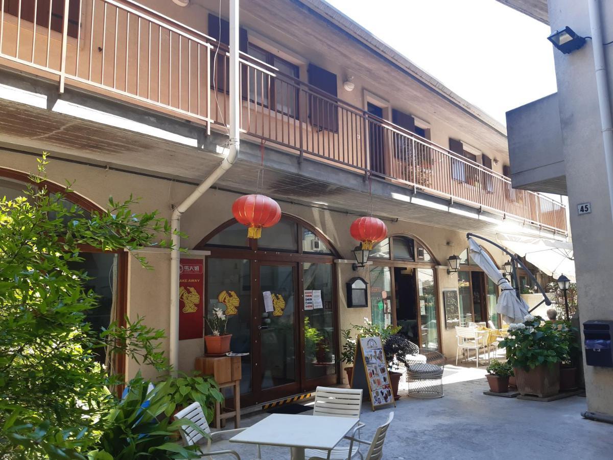 Appartamento Sg 西斯蒂亚纳 外观 照片